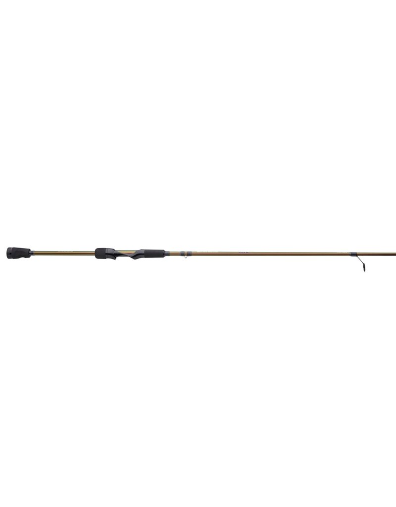 Abu Garcia Canne à Lancer Léger Abu Garcia Ike Signature Finesse