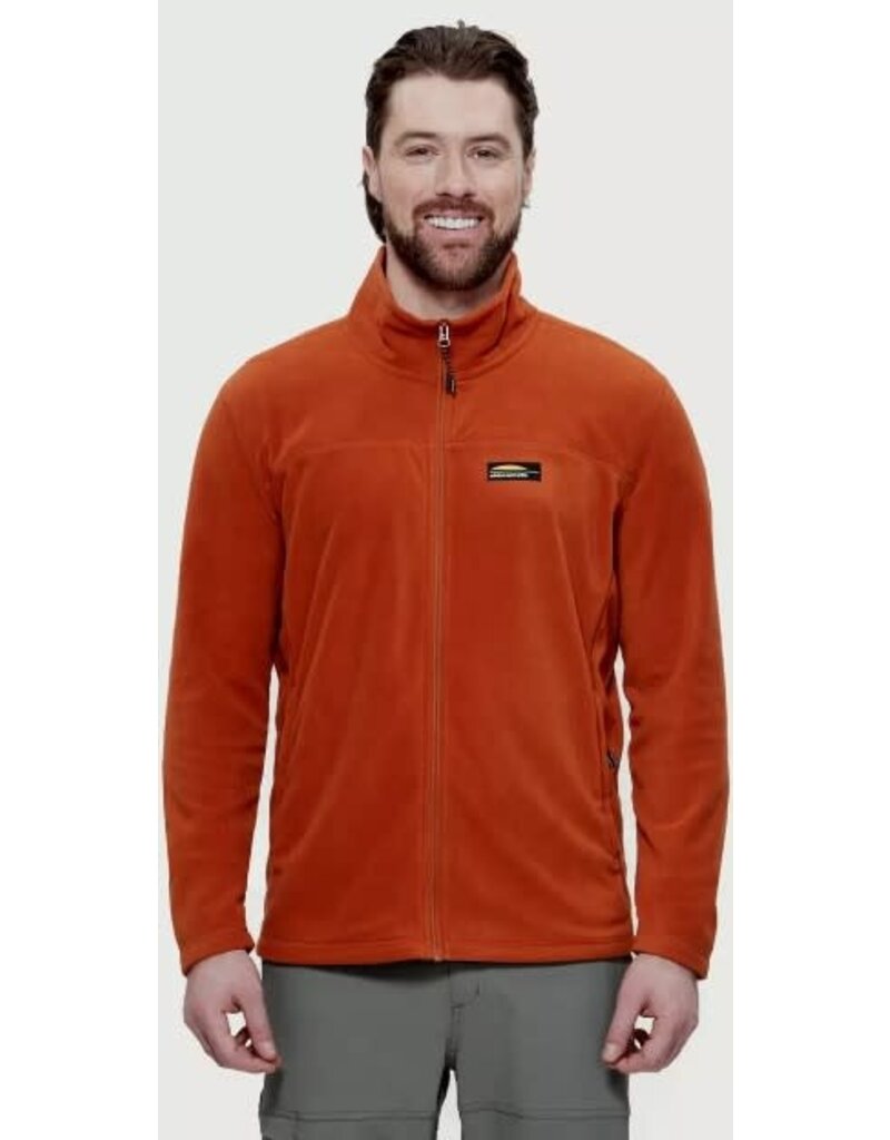 Chlorophylle Chandail Snap Nilas Pour Homme