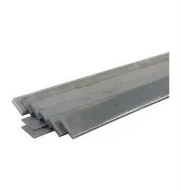 Brownells 1/2'' Extra-Wide Spring Steel Stock Assortment 5 Pack