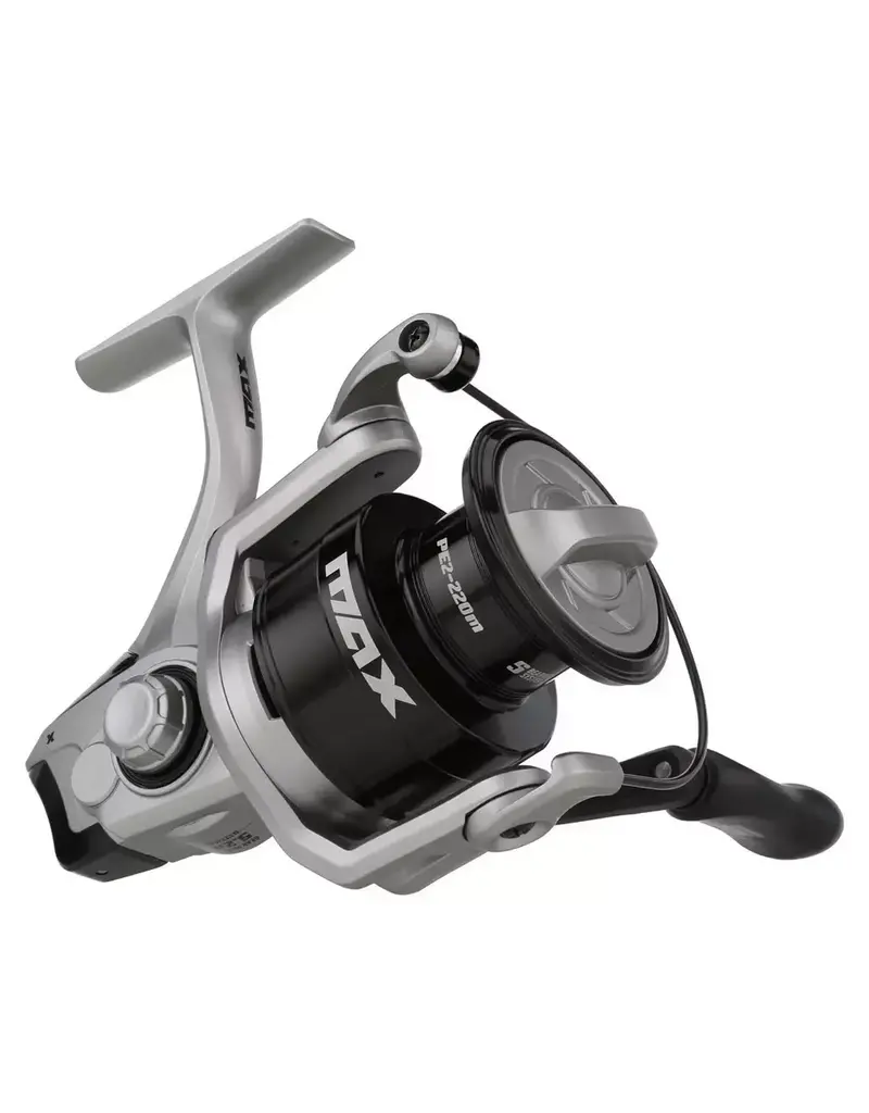 Abu Garcia Moulinet Pour Lancer Léger Max X
