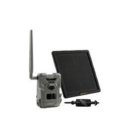 Spypoint Caméra Cellulaire Flex-M Combo Solaire