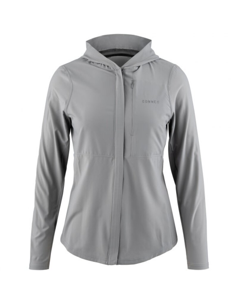 Connec Chemise LT Flex II Femme Avec Capuchon