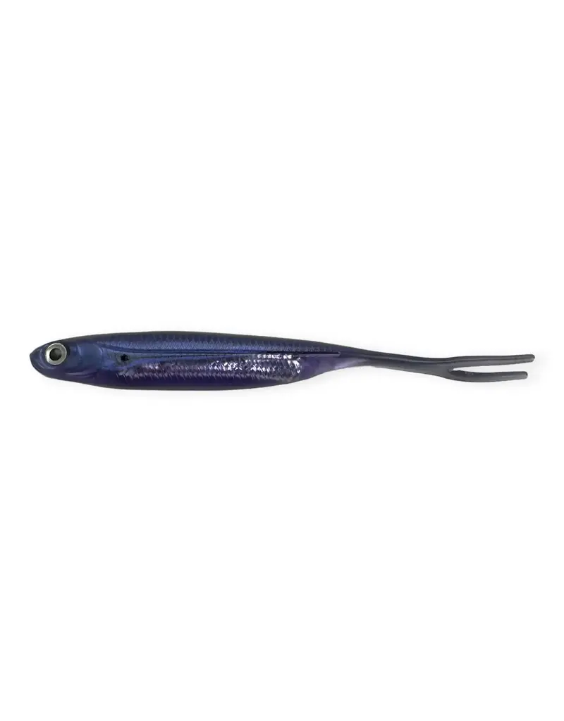 Malades de Pêche M. Flash V-Tail MDP pqt 8