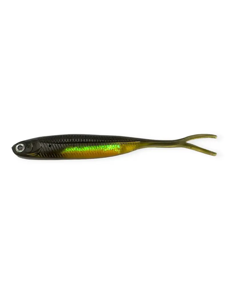 Malades de Pêche M. Flash V-Tail MDP pqt 8