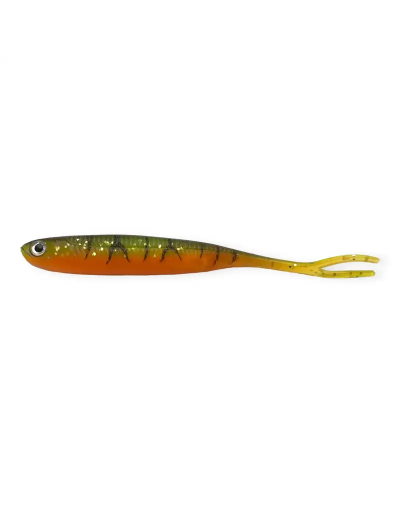 Malades de Pêche M. Flash V-Tail MDP pqt 8