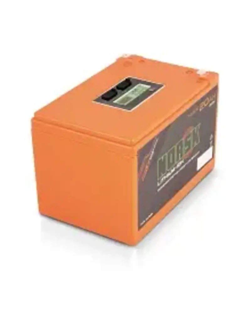 Humminbird Accessoire Kit de Batterie au lithium 20Ah