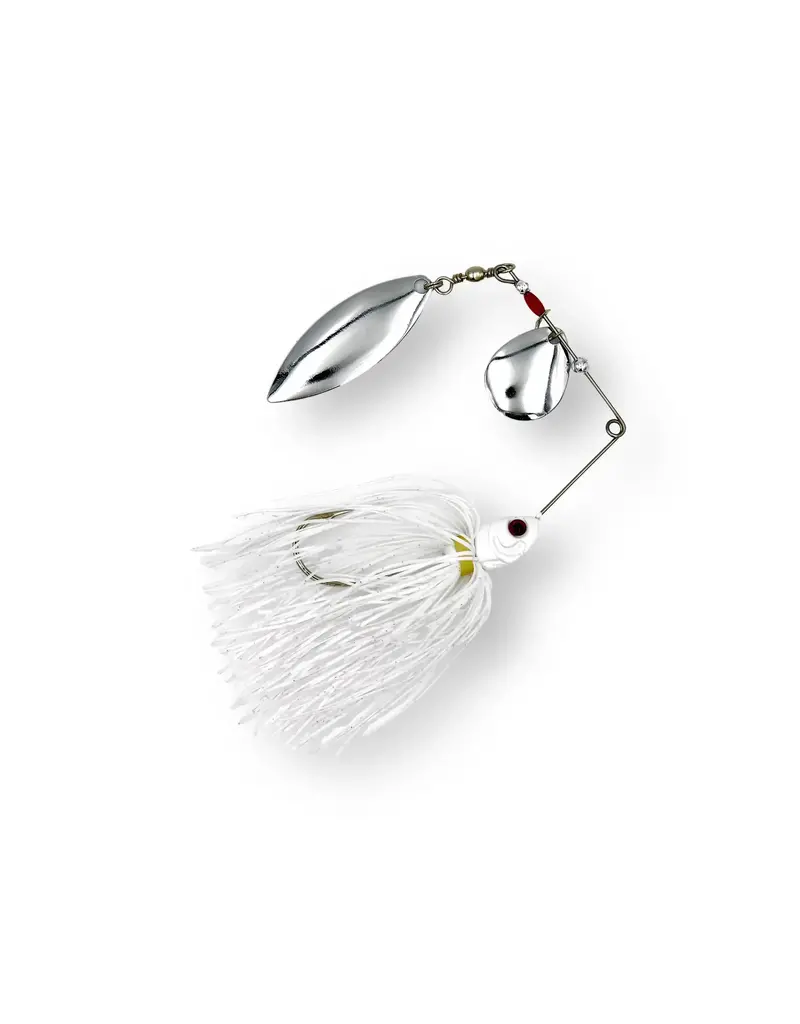Malades de Pêche Spinnerbait Turbo Spinner MDP 1/2 OZ