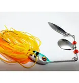 Malades de Pêche Spinnerbait Turbo Spinner MDP 1/2 OZ