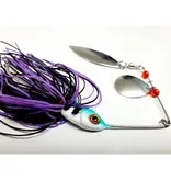 Malades de Pêche Spinnerbait Turbo Spinner MDP 1/2 OZ