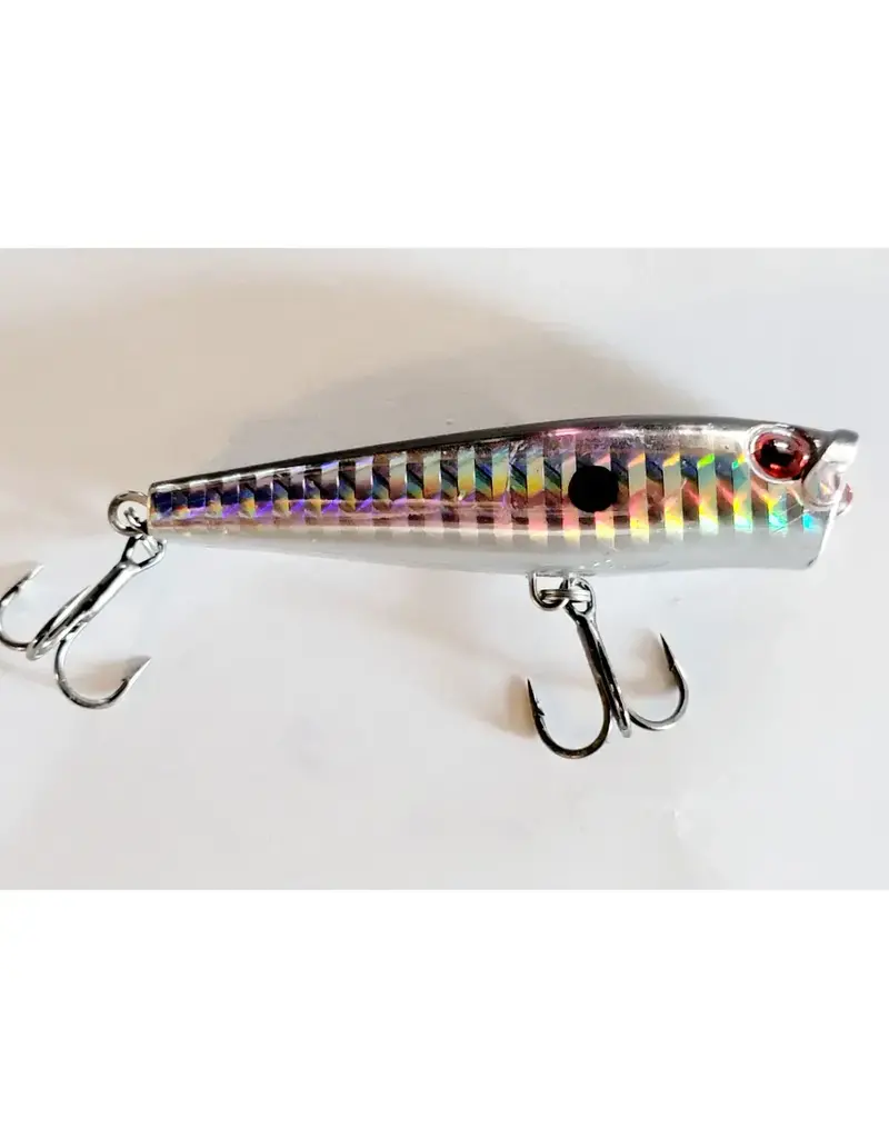 Malades de Pêche Popper M. Splash MDP 3''