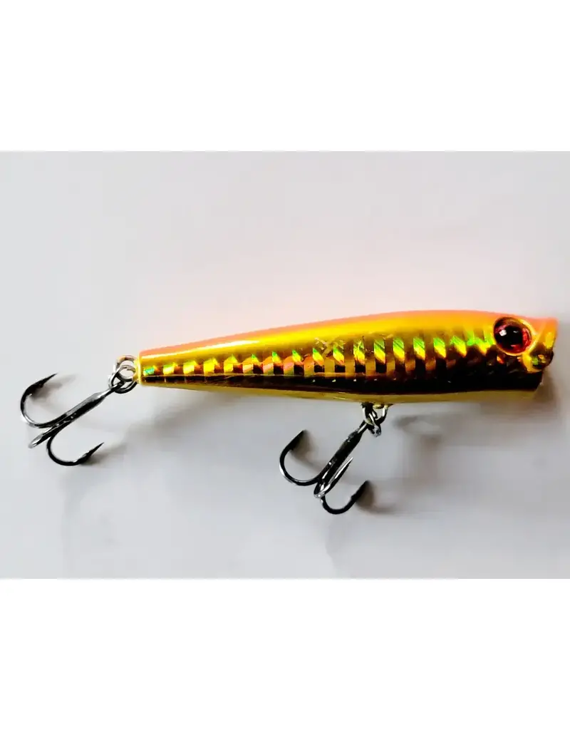 Malades de Pêche Popper M. Splash MDP 3''