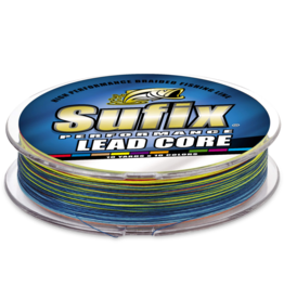 Sufix Performance Lead Core  Metered 27LBS / 100yd