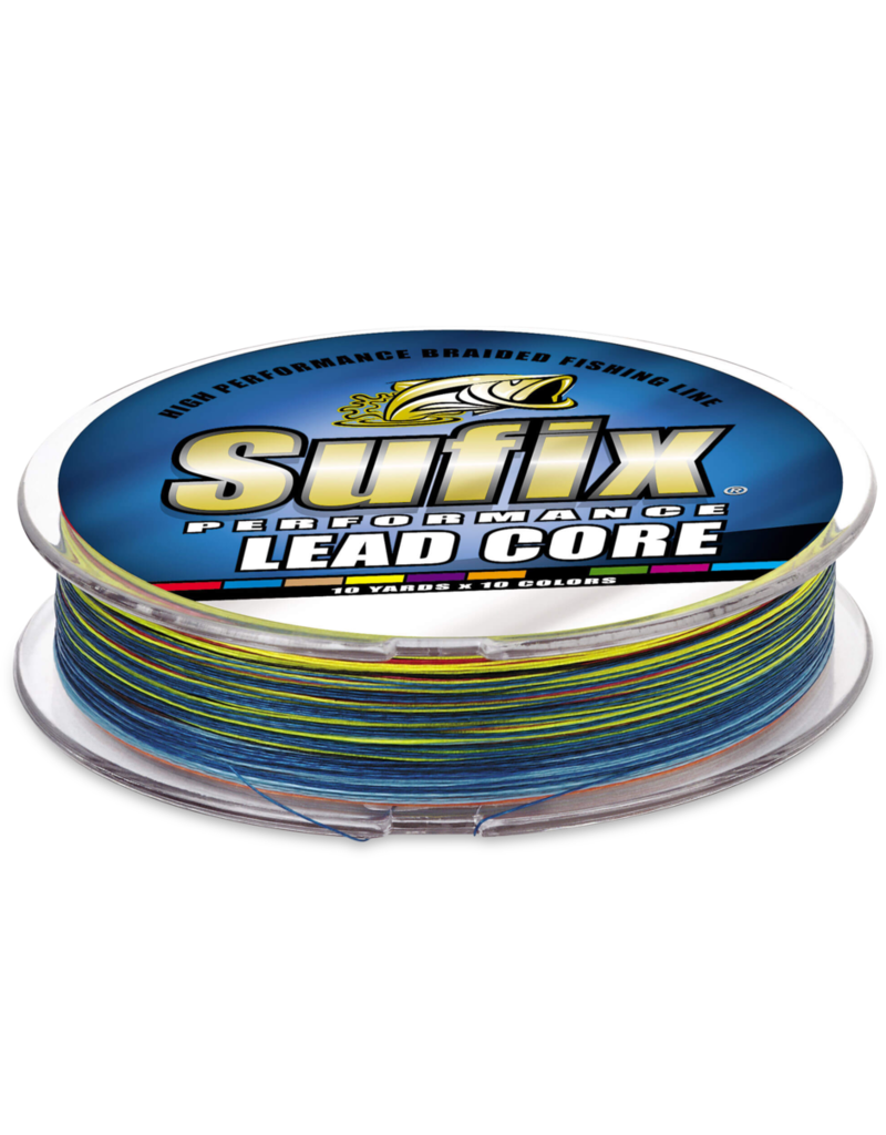 Sufix Performance Lead Core  Metered 27LBS / 100yd