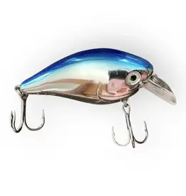 Malades de Pêche Mr. Wobble Shallow Hunter MDP 3''
