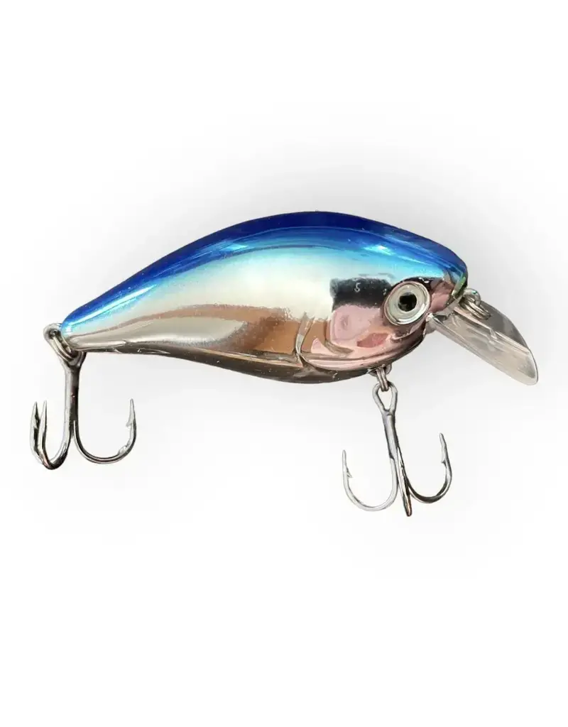 Malades de Pêche Mr. Wobble Shallow Hunter MDP 3''