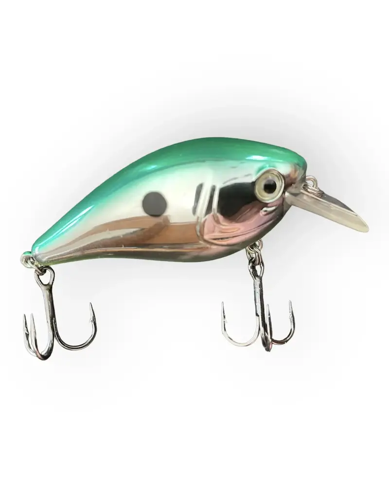 Malades de Pêche Mr. Wobble Shallow Hunter MDP 3''