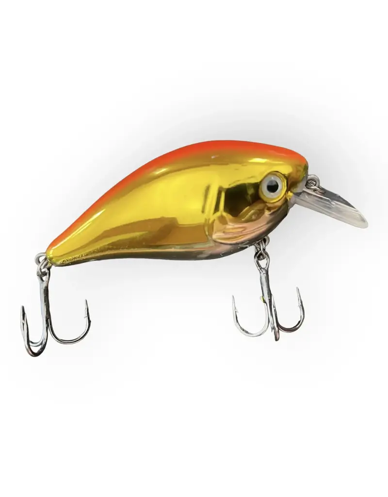 Malades de Pêche Mr. Wobble Shallow Hunter MDP 3''