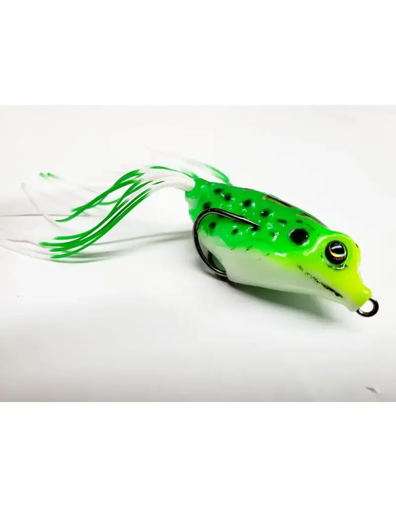 Malades de Pêche Grenouille M. Frog MDP 4''