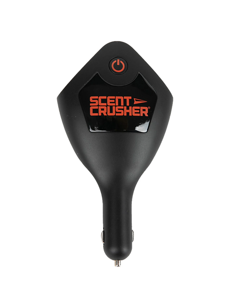 Feradyne Scent Crusher Go Max Ozone Auto 12v