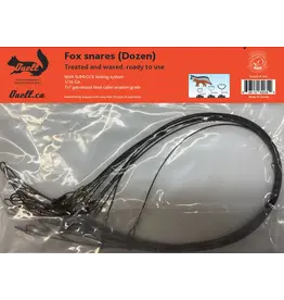 Ouell Ouell Collets A Renard Traités Slimlock