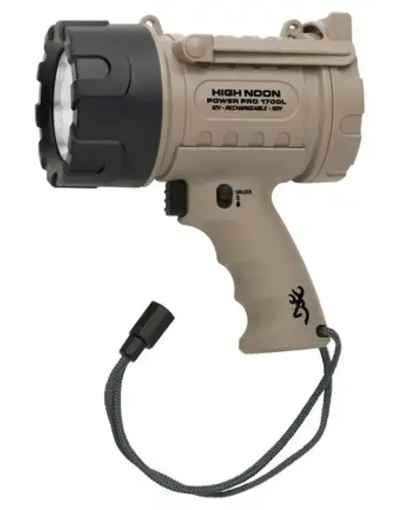 Browning Lumière High Noon Power Pro 12V