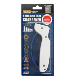 AccuSharp Aiguiseur de Couteaux et d'outils AccuSharp