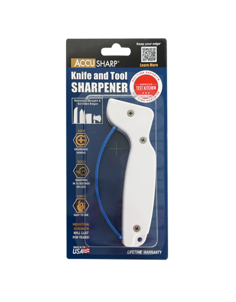 AccuSharp Aiguiseur de Couteaux et d'outils AccuSharp