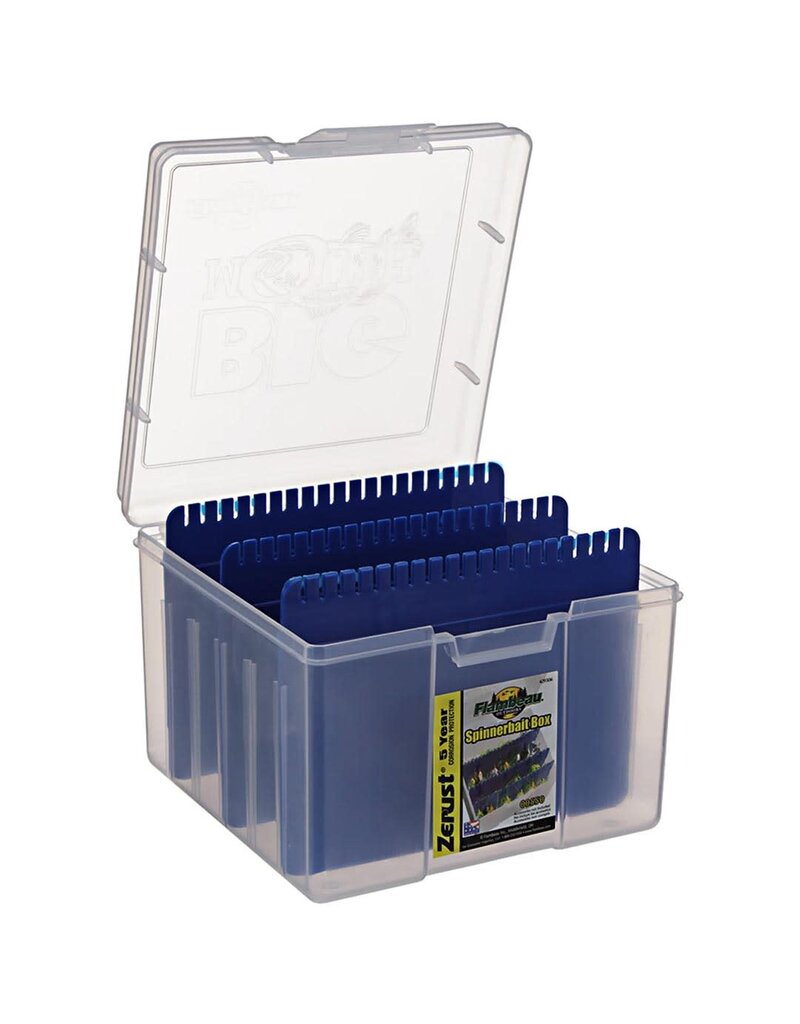 Flambeau Flabeau Coffre Spinnerbait Box T- Trainers