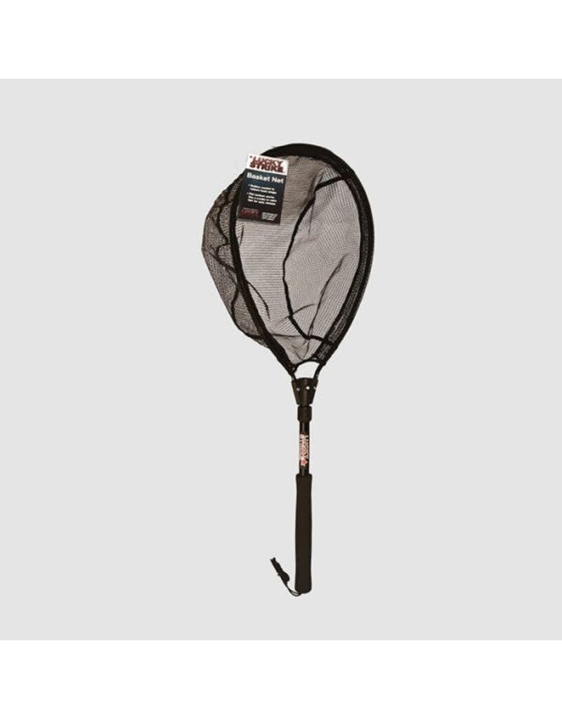 Lucky Strike Puise 18-30'' Télescopique Pliable Pour Truite
