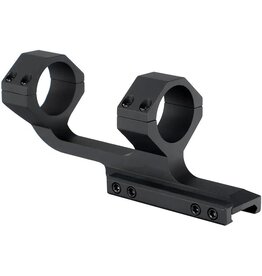 Pusina Support pour Lunette de Visée 30mm Picatinny Noir