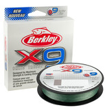 Berkley Fil À Pêche X9 Low-Vis Green