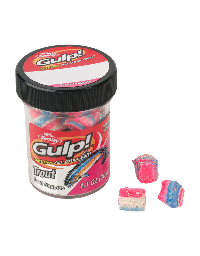 Berkley Gulp Trout Nuggets