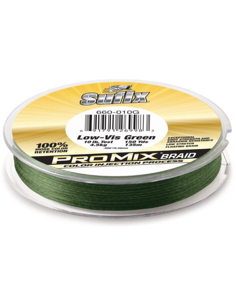 Sufix Fil à Pêche Promix Braid