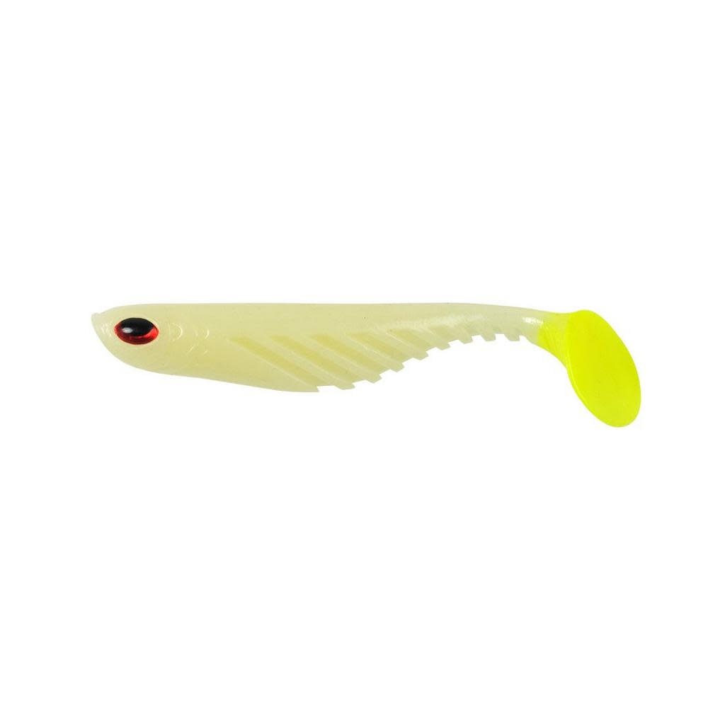 Berkley PowerBait Ripple Shad Fishing Lure - 4 Inch Soft Plastic Bait With Realistic Swimming Action - View #6