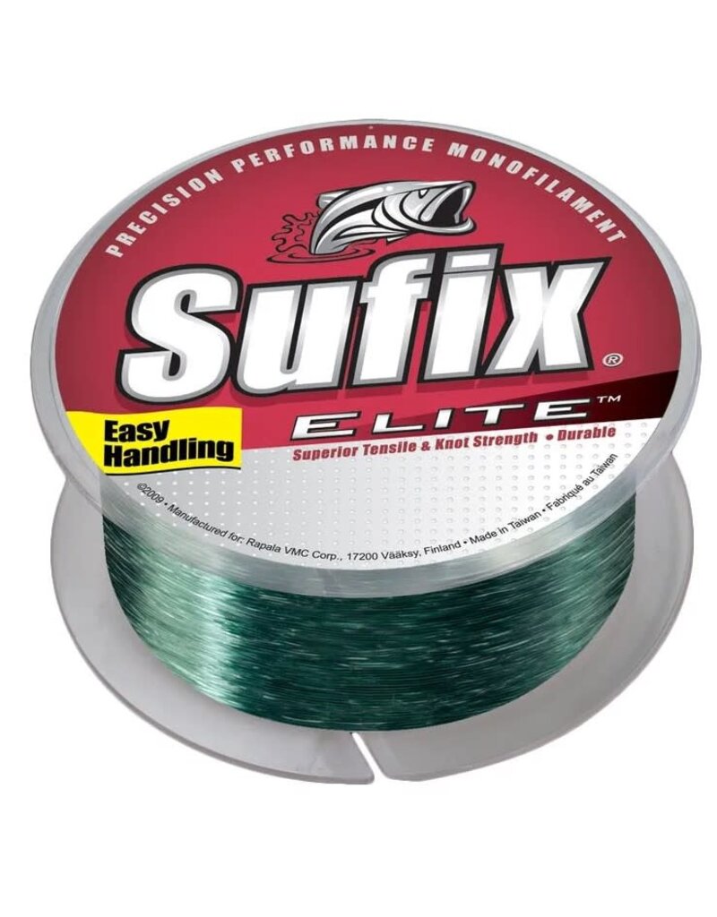 Sufix Fil à Pêche Sufix Elite