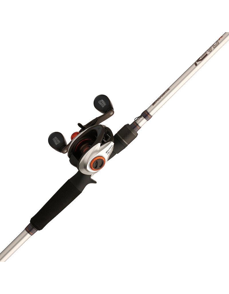 Abu Garcia Combo Canne Moulinet Revo Lancer Lourd