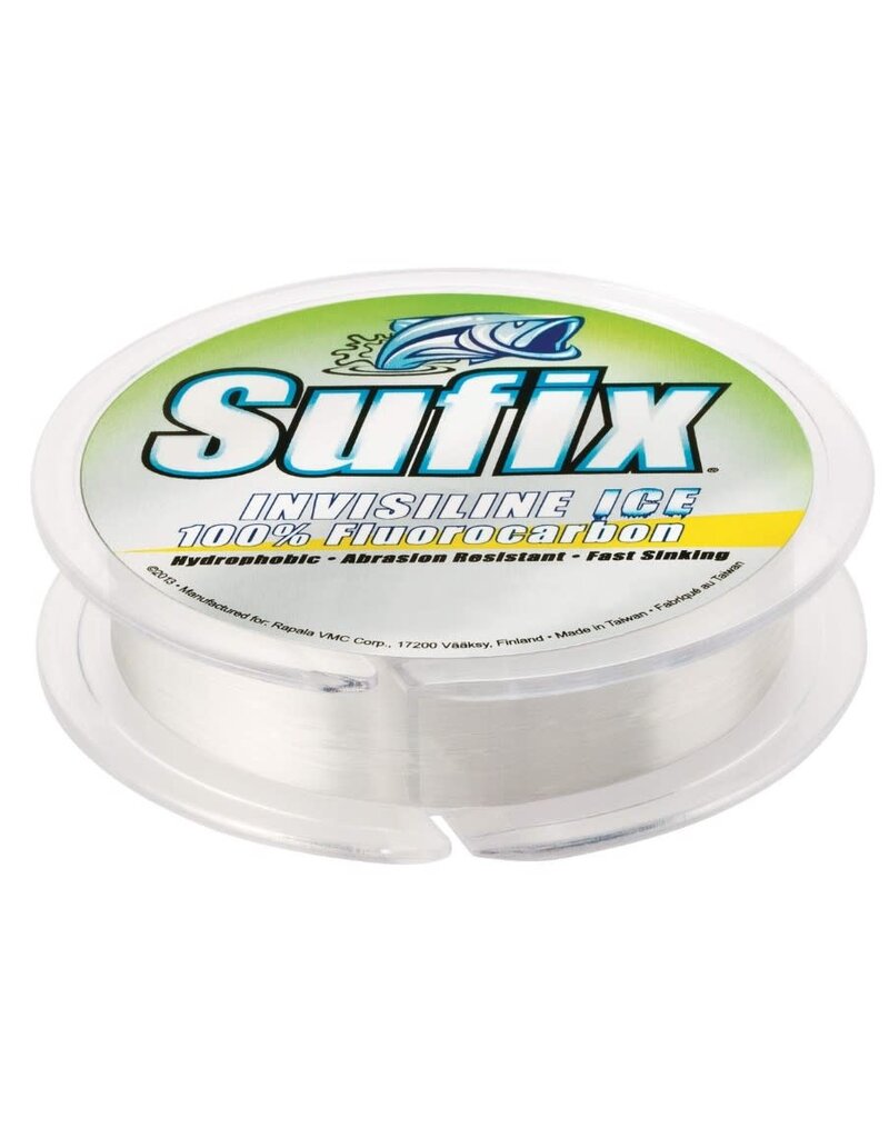 Sufix Fil À Pêche Invisiline Fluorocarbon