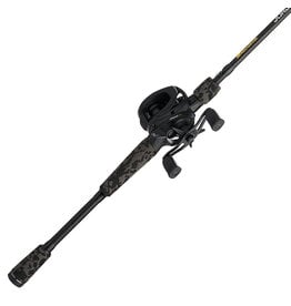 Abu Garcia Combo Canne Moulinet Jordan Lee Lancer Lourd