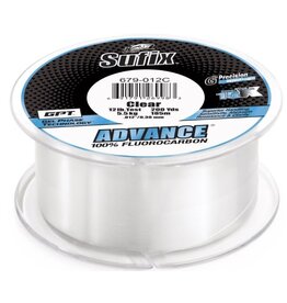 Sufix Fil à Pêche Sufix Advance Gel Phase Technology