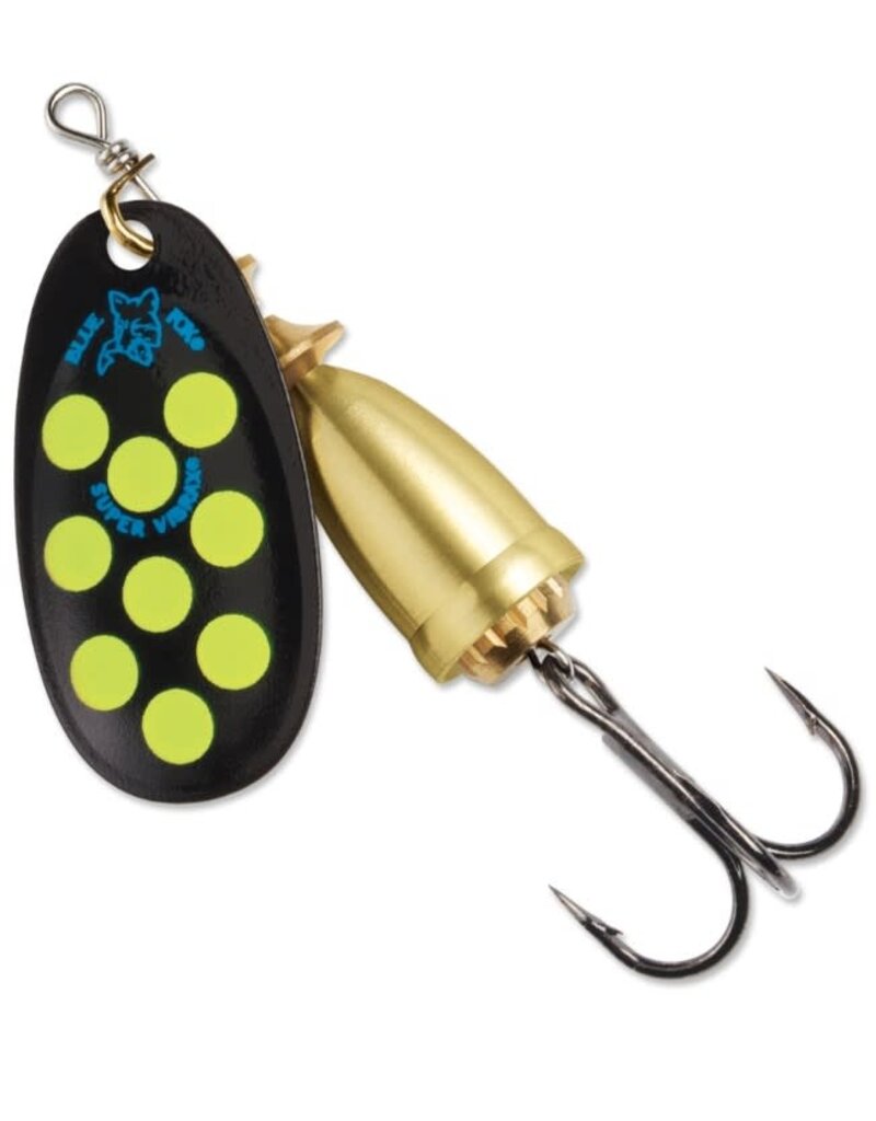 Blue Fox Classic Vibrax Plated