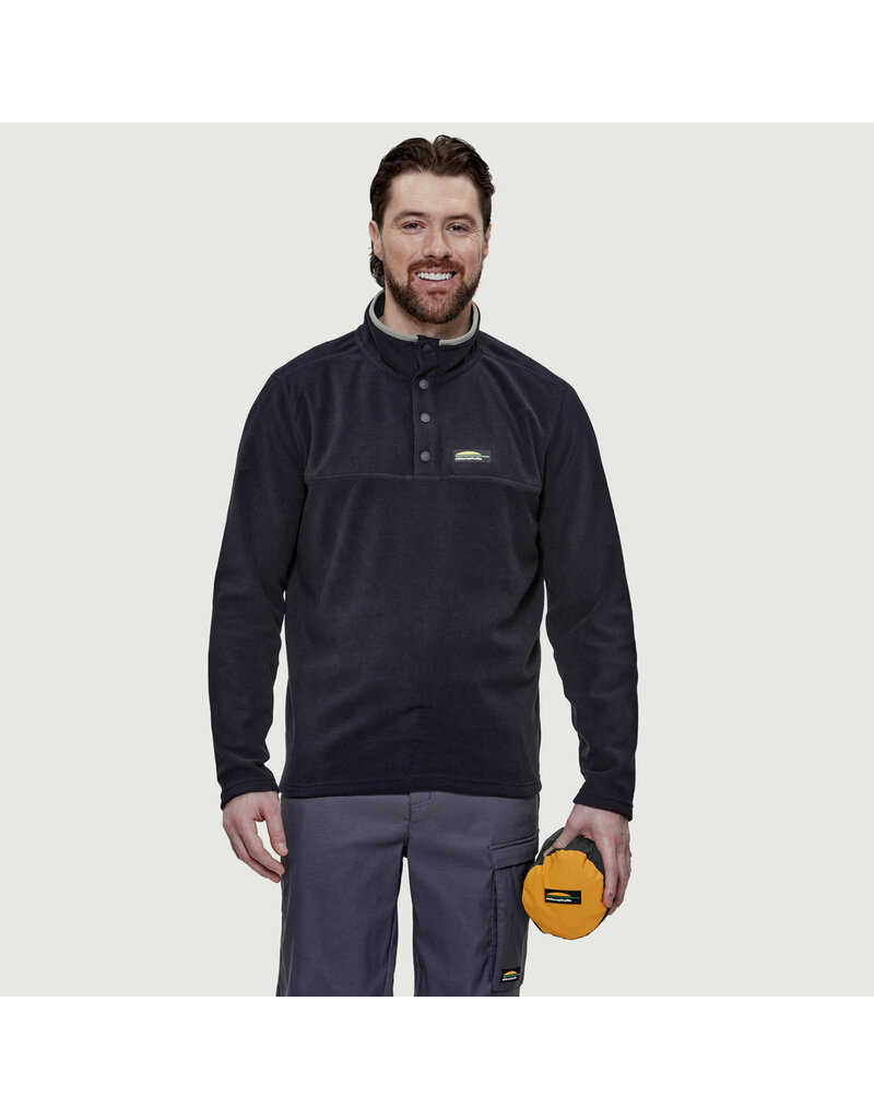 Chlorophylle Chandail Snap Nilas Pour Homme