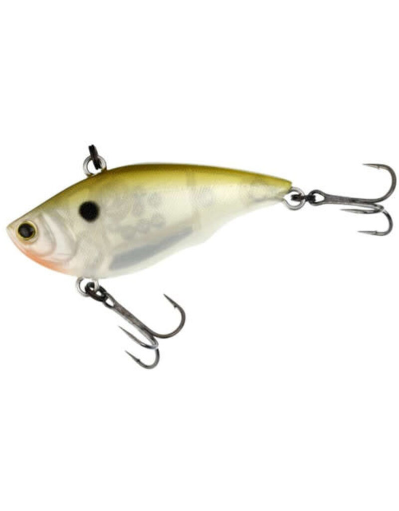 Yo-Zuri Rattl'n Vibe Lure - Ghost Pearl Shad