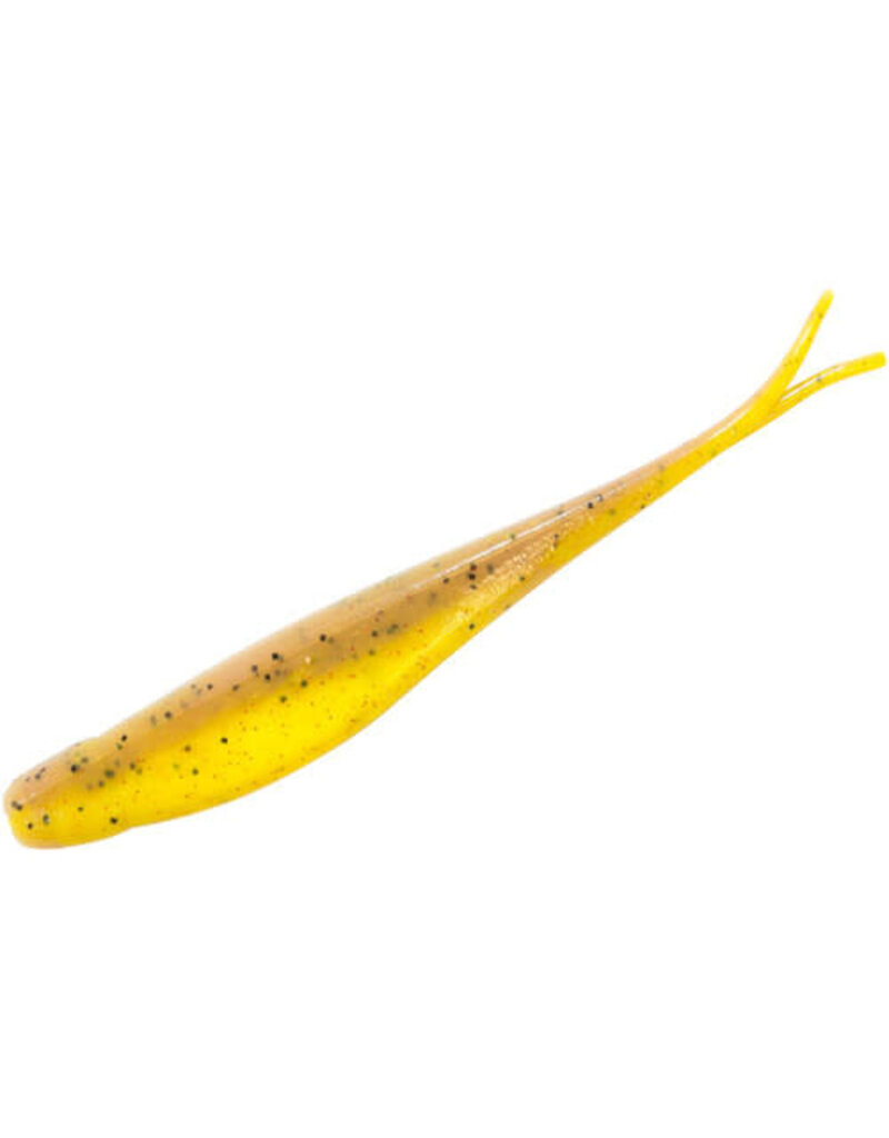 Zman Scented Jerk Shadz 4'' 5Pcs
