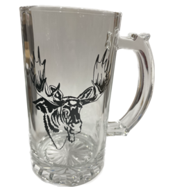 EDC Ensemble De 2 Buck A Bière Orignal Noir