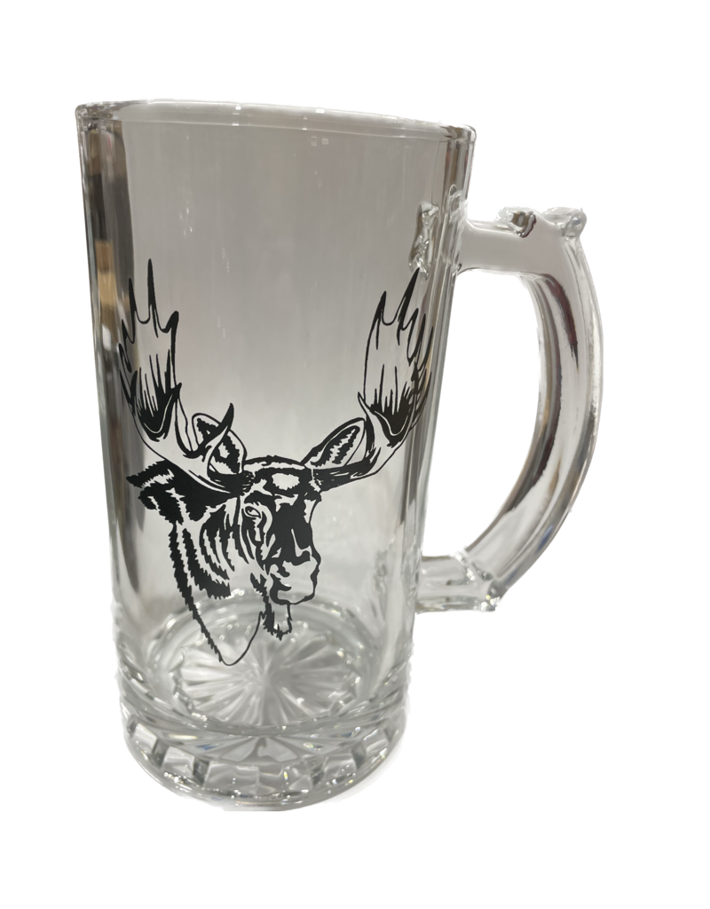 EDC Ensemble De 2 Buck A Bière Orignal Noir
