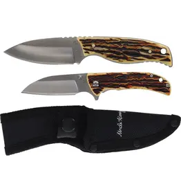 Uncle Henry Couteau Fix et Retractable Uncle Henry