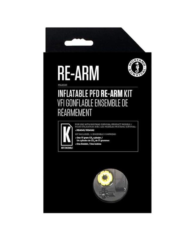 Mustang Survival Mustang Survival Ensemble De Rearmement MA4041
