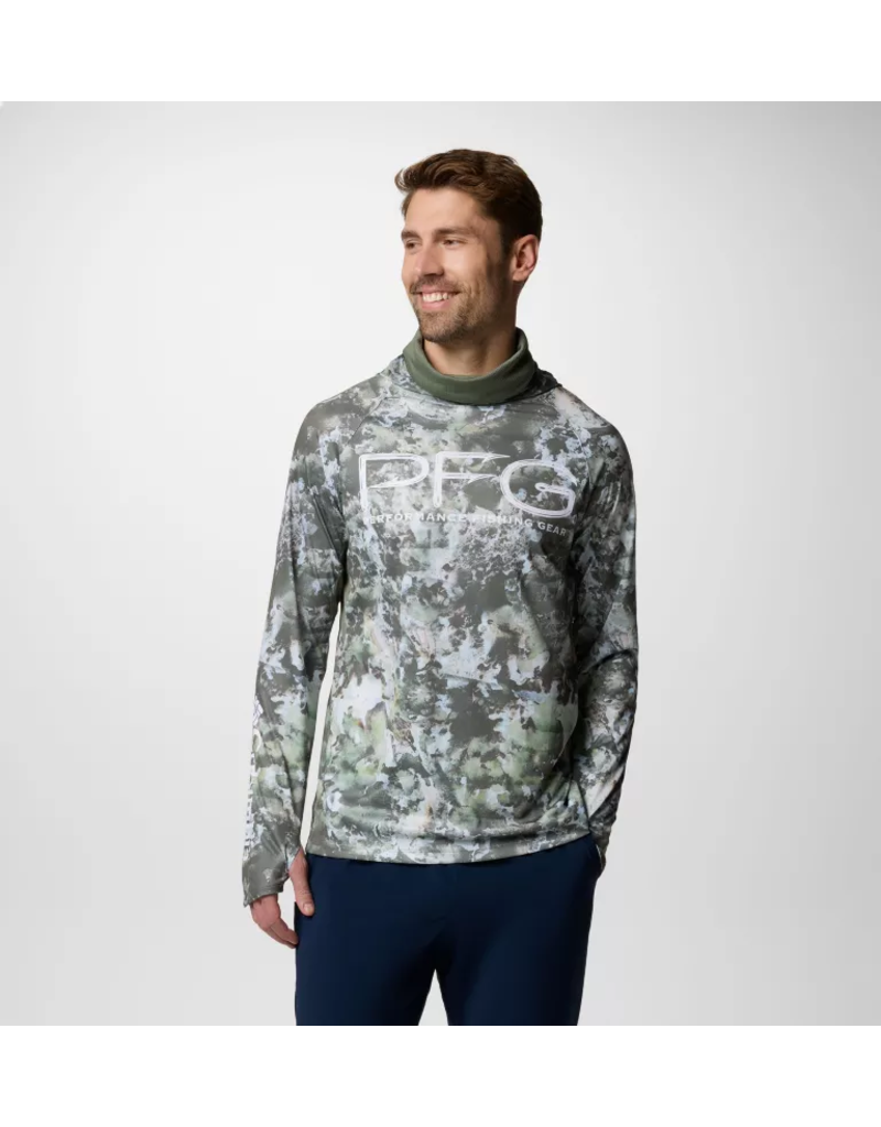 Columbia Chandail Super Terminal Tackle Vent Pour Homme