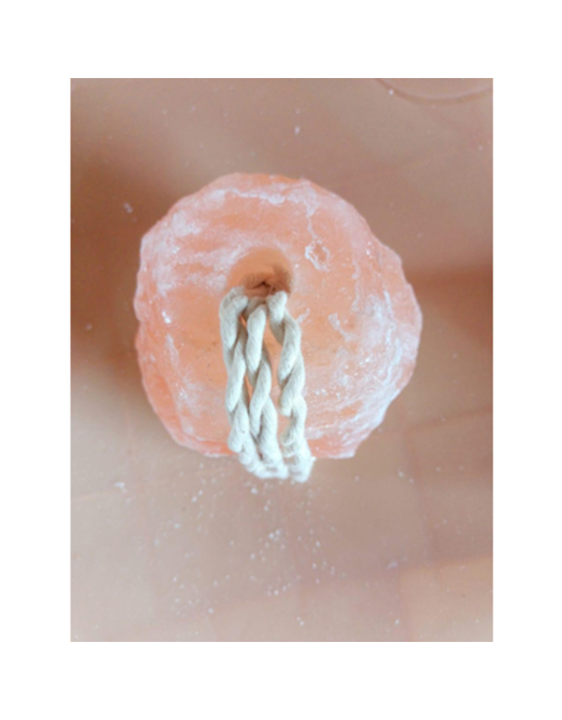 Pink Salt Sel Himalayen