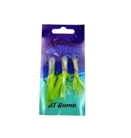 Malades de Pêche AT-Bomb 3/ Paquet  MDP